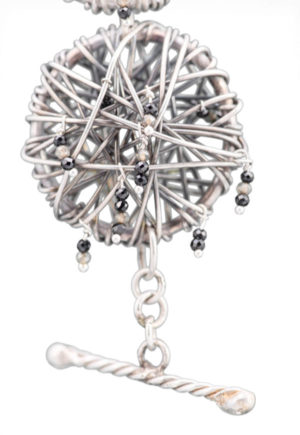 Ellipsoid Array Bracelet