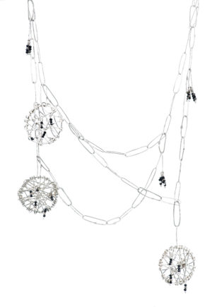 Hydra Gossamer Necklace