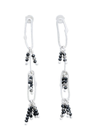 Wayward Cluster Earrings