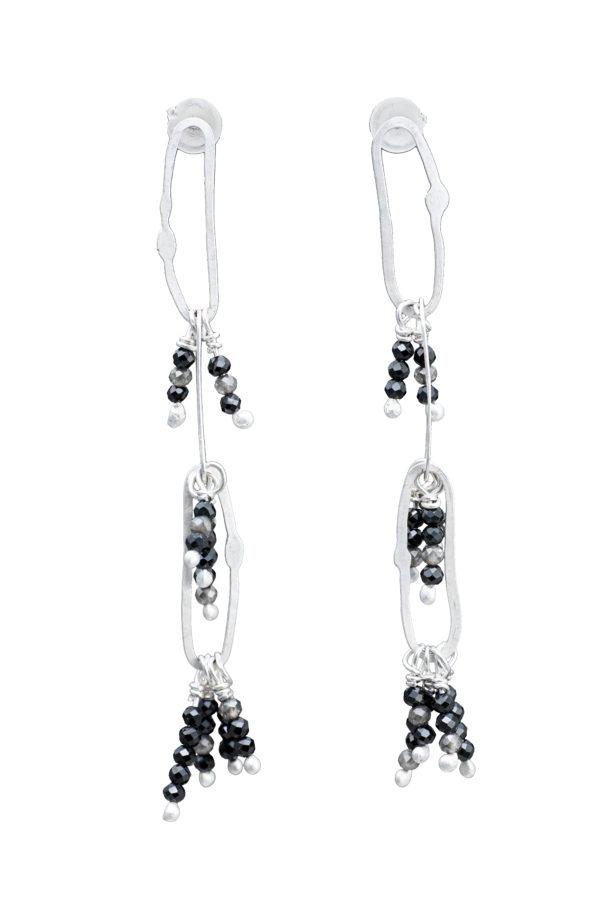 Wayward Cluster Earrings